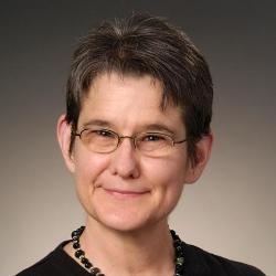 A portrait of Sally Southwick